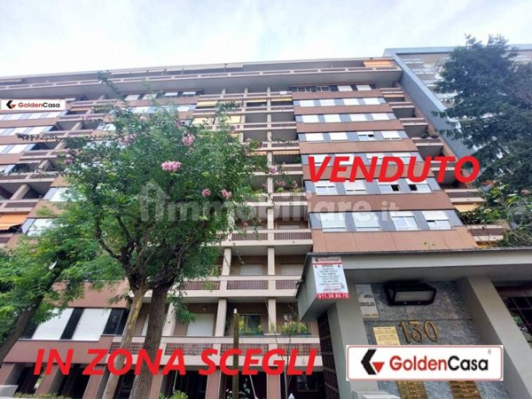 appartamento in vendita a Torino in zona Pozzo Strada