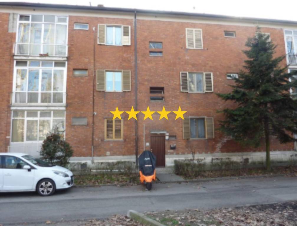 appartamento in vendita a Torino in zona Falchera