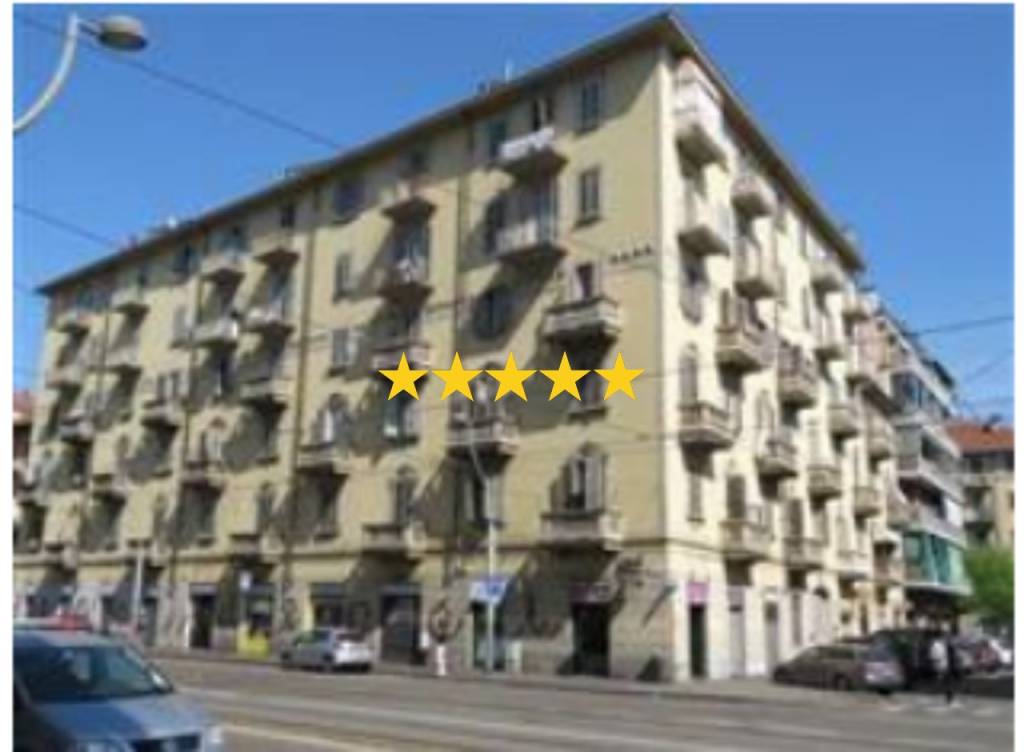 appartamento in vendita a Torino in zona Barriera di Milano