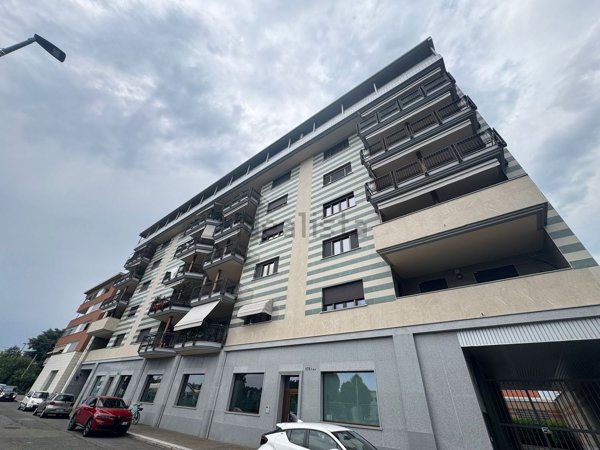 appartamento in vendita a Torino in zona Parella