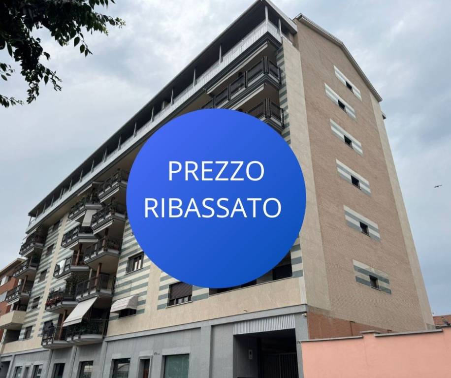 appartamento in vendita a Torino in zona Parella
