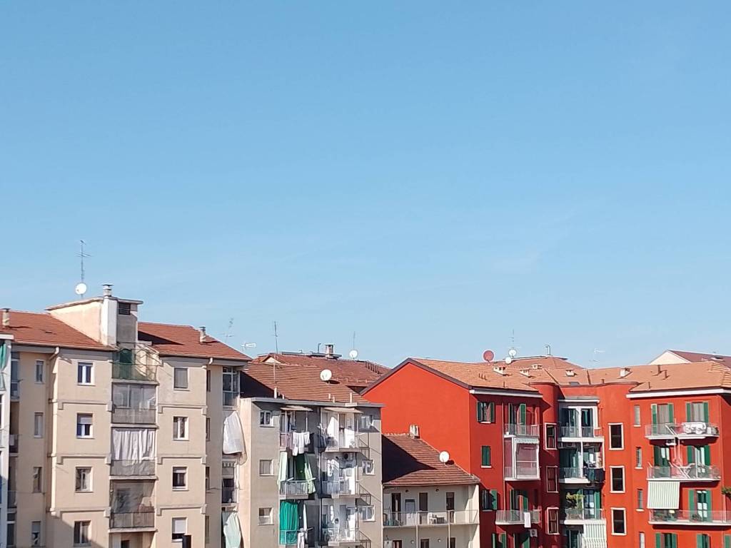 appartamento in vendita a Torino in zona Millefonti