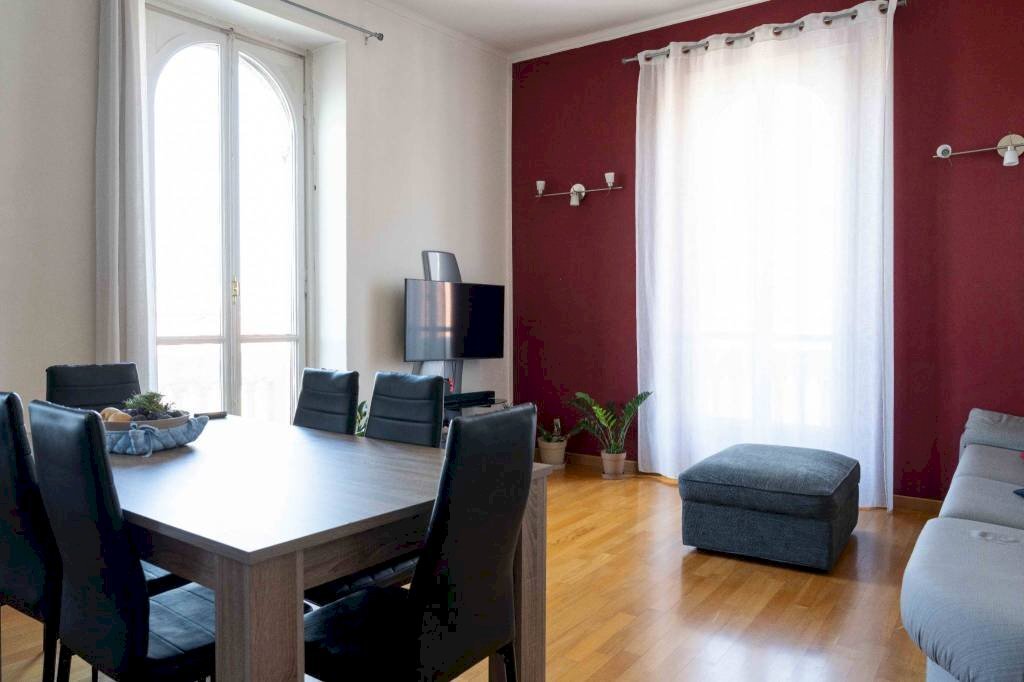 appartamento in vendita a Torino in zona Cenisia