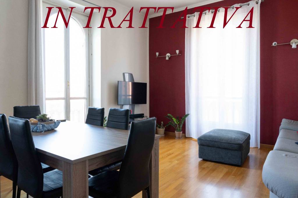 appartamento in vendita a Torino in zona Cenisia