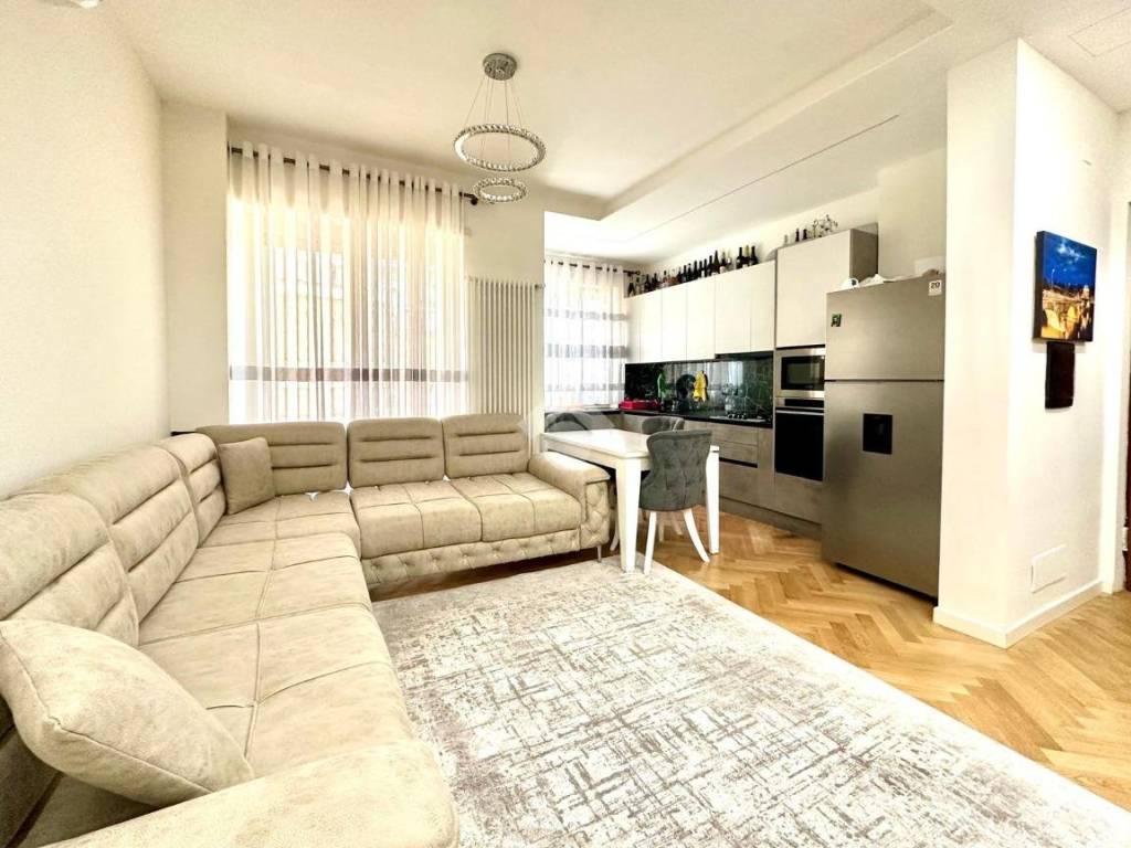 appartamento in vendita a Torino in zona Campidoglio