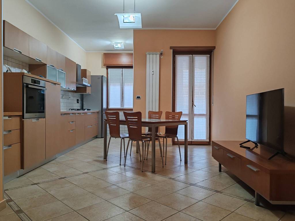 appartamento in vendita a Torino in zona Borgata Vittoria