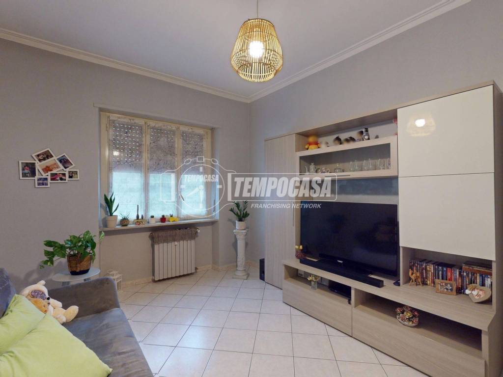 appartamento in vendita a Torino in zona Santa Rita