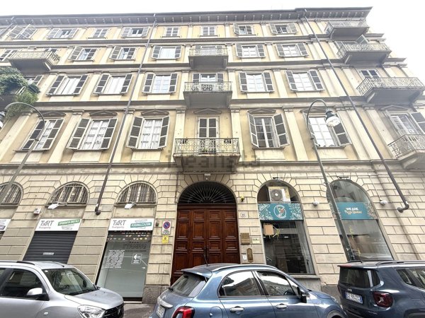 appartamento in vendita a Torino in zona Centro Storico