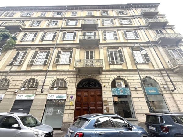 appartamento in vendita a Torino in zona Centro Storico