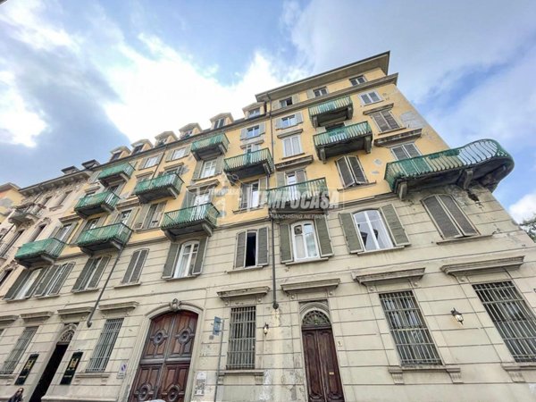 appartamento in vendita a Torino in zona Crocetta