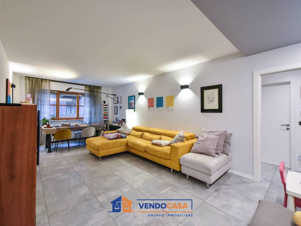 appartamento in vendita a Torino in zona San Donato