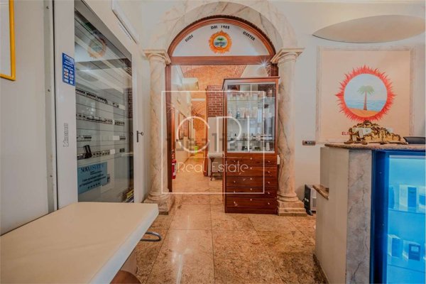 locale commerciale in vendita a Torino