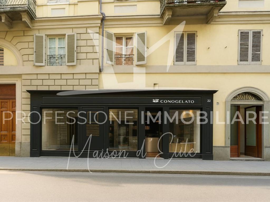 negozio in vendita a Torino