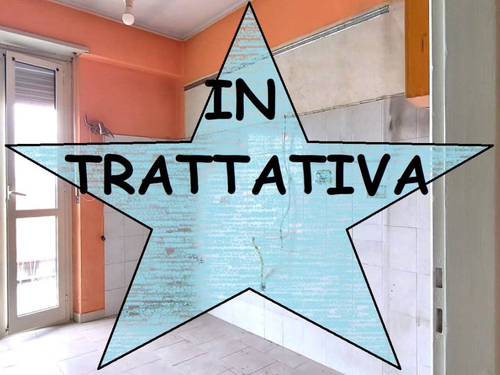 appartamento in vendita a Torino in zona Borgata Vittoria