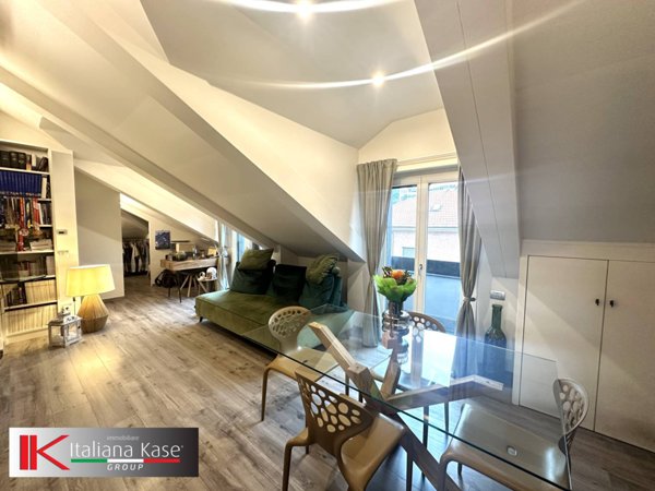 appartamento in vendita a Torino in zona Precollina