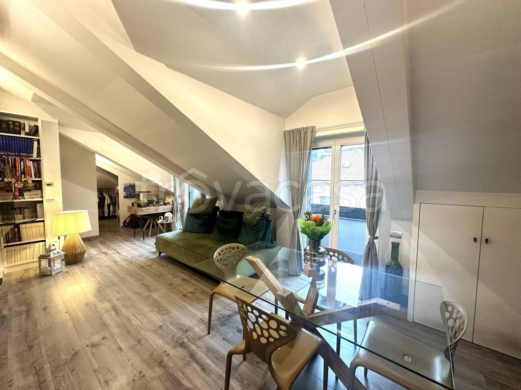 appartamento in vendita a Torino in zona Gran Madre