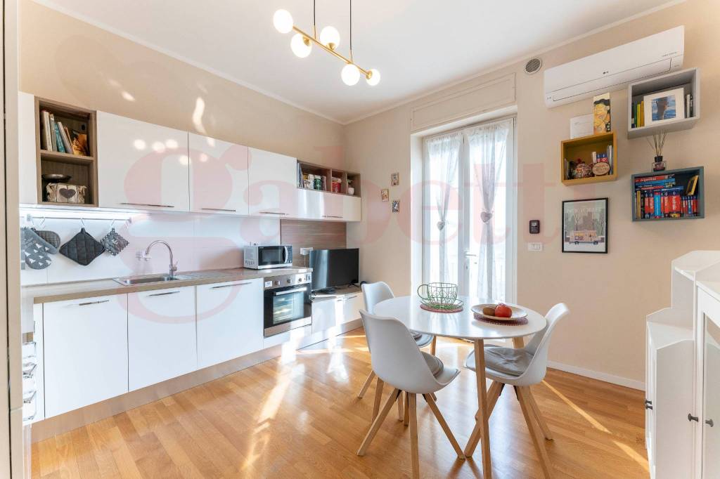 appartamento in vendita a Torino in zona Borgata Vittoria