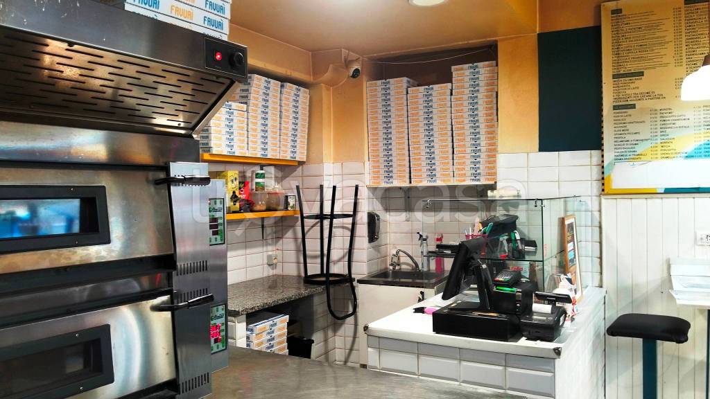 negozio in vendita a Torino in zona San Salvario