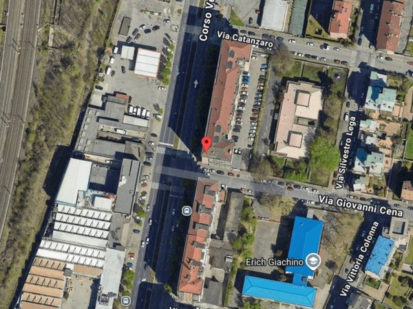 appartamento in vendita a Torino in zona Rebaudengo