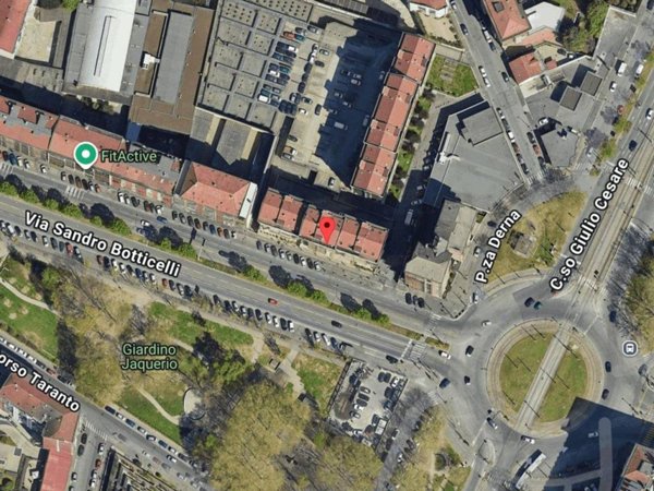 appartamento in vendita a Torino in zona Rebaudengo