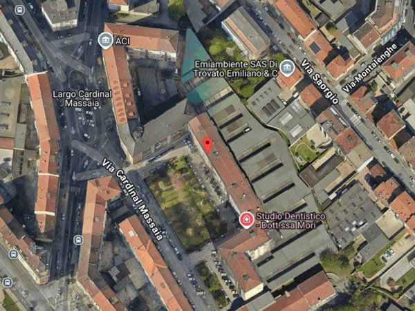 appartamento in vendita a Torino in zona Borgata Vittoria