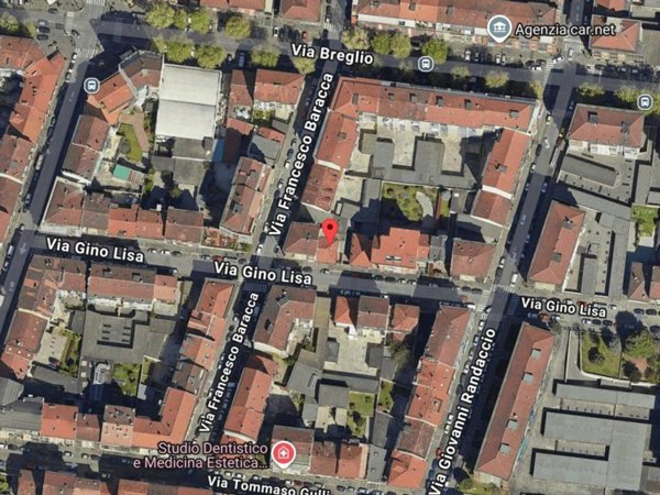 appartamento in vendita a Torino in zona Borgata Vittoria