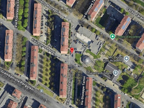 appartamento in vendita a Torino in zona Regio Parco