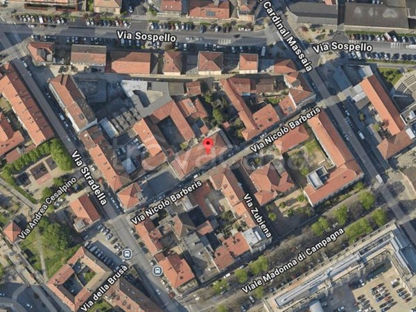 appartamento in vendita a Torino in zona Madonna di Campagna