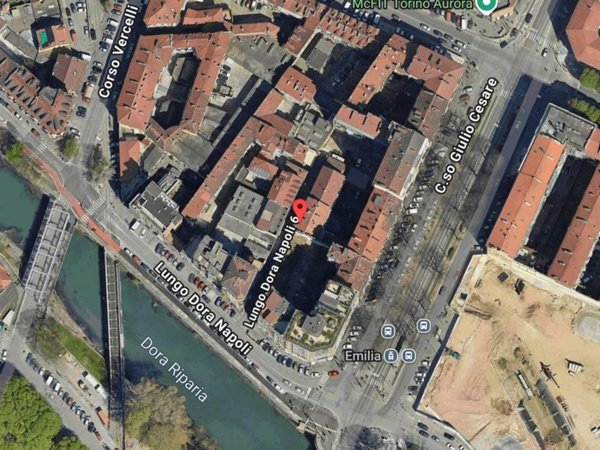 appartamento in vendita a Torino in zona Aurora