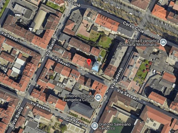 appartamento in vendita a Torino in zona Aurora