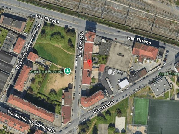 appartamento in vendita a Torino in zona Santa Rita