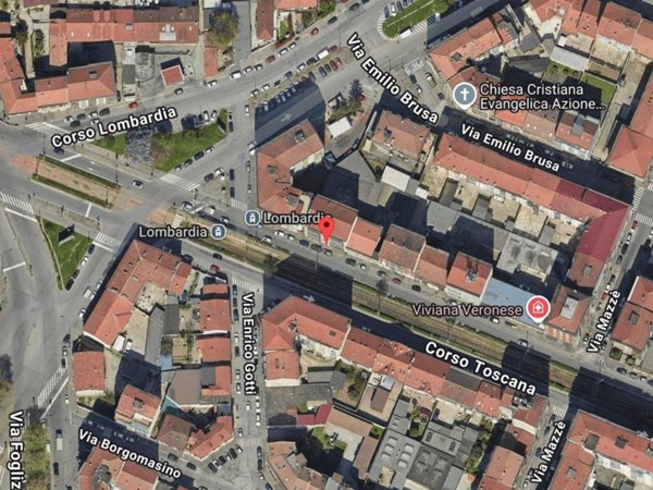 appartamento in vendita a Torino in zona Lucento