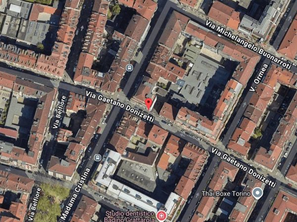 appartamento in vendita a Torino in zona San Salvario