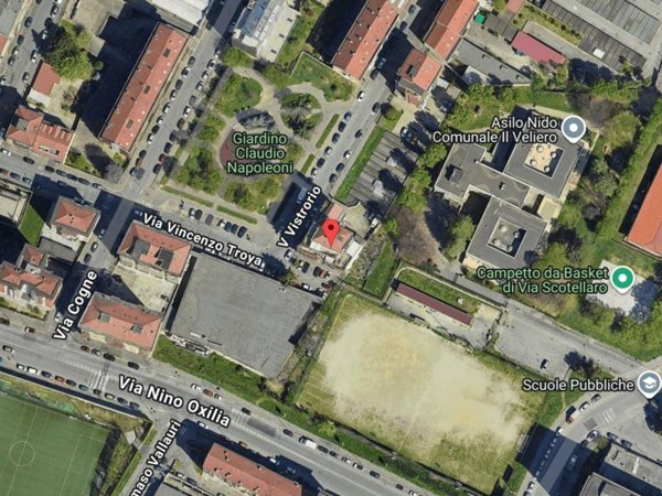 appartamento in vendita a Torino in zona Rebaudengo