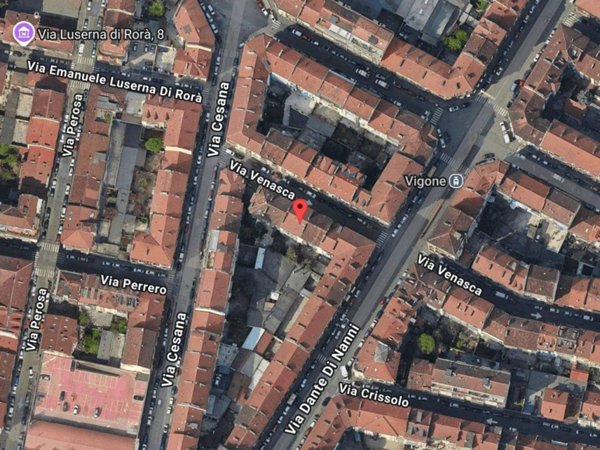 appartamento in vendita a Torino in zona Cenisia