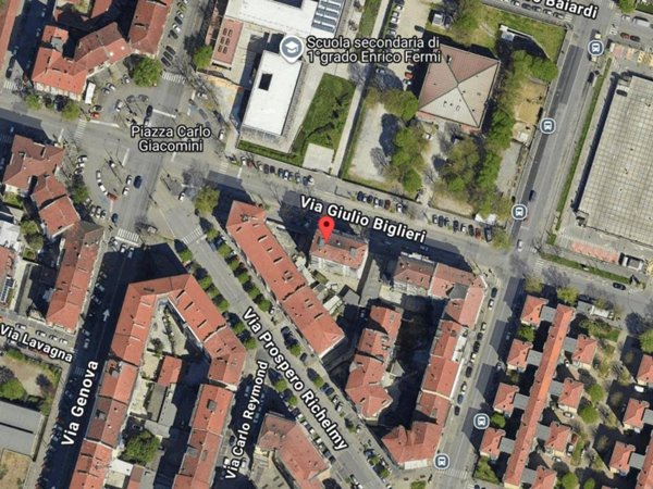 appartamento in vendita a Torino in zona Millefonti