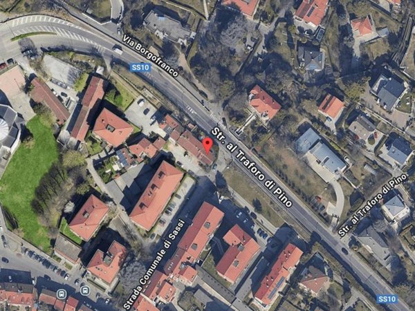 appartamento in vendita a Torino in zona Sassi