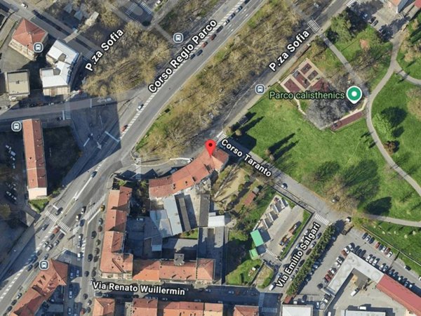 appartamento in vendita a Torino in zona Regio Parco