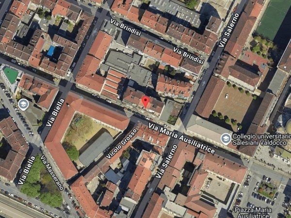 appartamento in vendita a Torino in zona Aurora