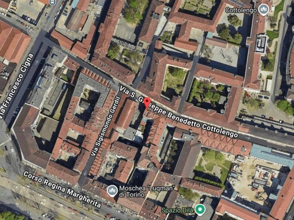 appartamento in vendita a Torino in zona Aurora