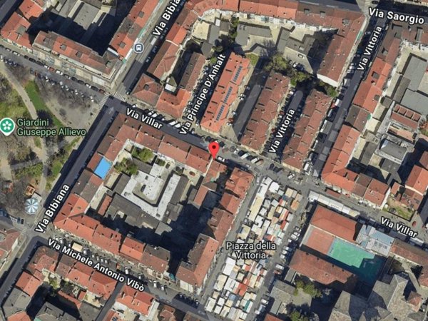 appartamento in vendita a Torino in zona Borgata Vittoria