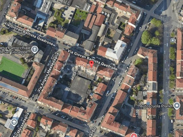 appartamento in vendita a Torino in zona Madonna di Campagna