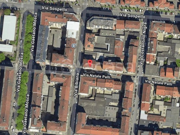 appartamento in vendita a Torino in zona Borgata Vittoria