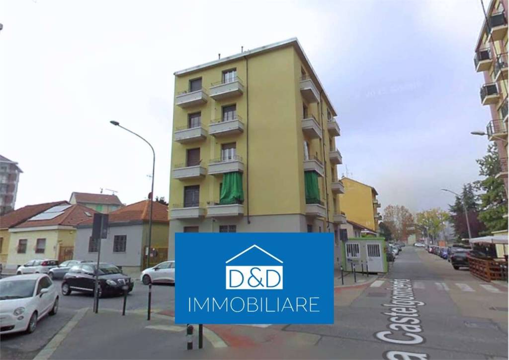 appartamento in vendita a Torino in zona Santa Rita
