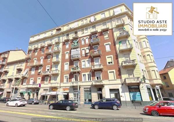 appartamento in vendita a Torino in zona Barriera di Milano