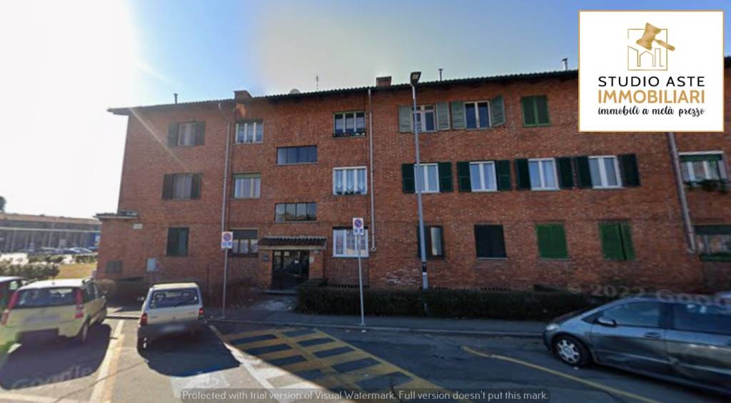appartamento in vendita a Torino in zona Falchera