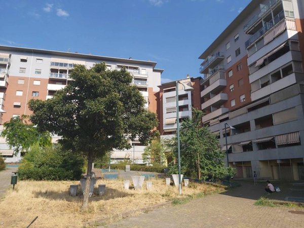 appartamento in vendita a Torino in zona Lucento