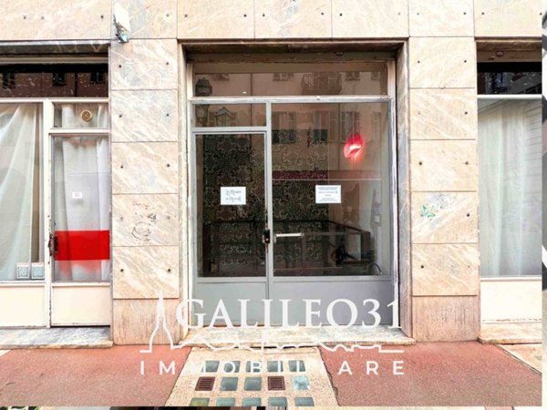 locale commerciale in vendita a Torino