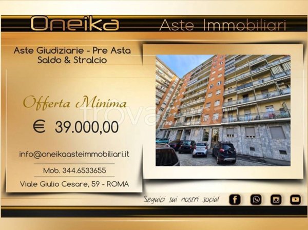 appartamento in vendita a Torino in zona Borgata Vittoria