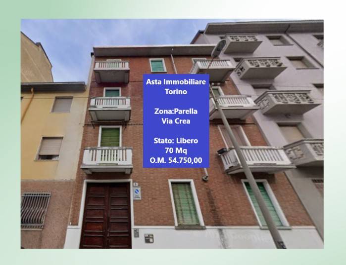 appartamento in vendita a Torino in zona Pozzo Strada